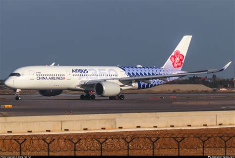china airlines a350.